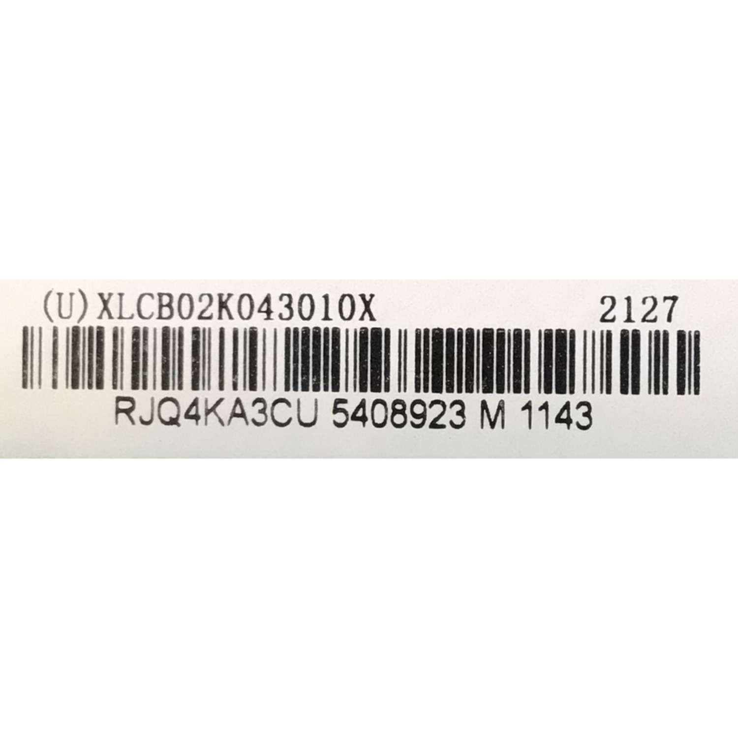 MAIN PARA SMART TV INSIGNIA 4K UHD / NUMERO DE PARTE XLCB02K043 / 715GA715-M01-B00-005K / (U)XLCB02K043010X / RJQ4KA3CU / 5408923 / PANEL TPT500B5-U2T01.D REV:S02BE / MODELO NS-50F301NA22 - Imagen 2